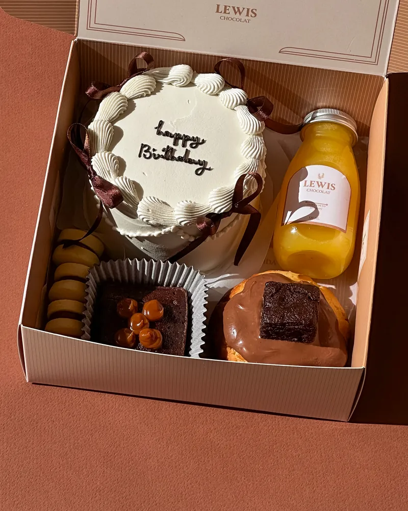 Birthday Box