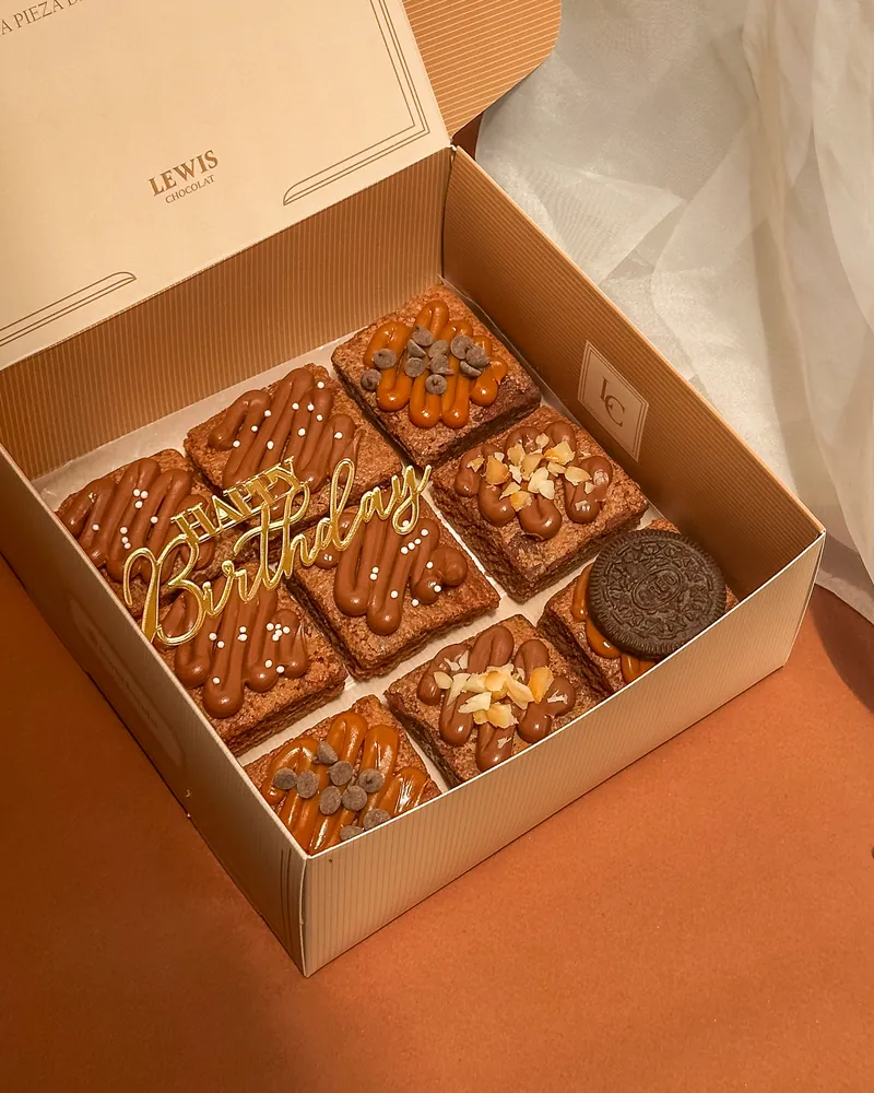 Brownie Box