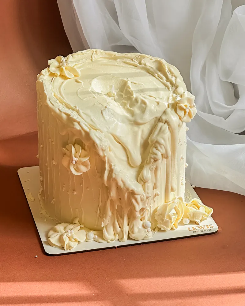 Pastel de vela