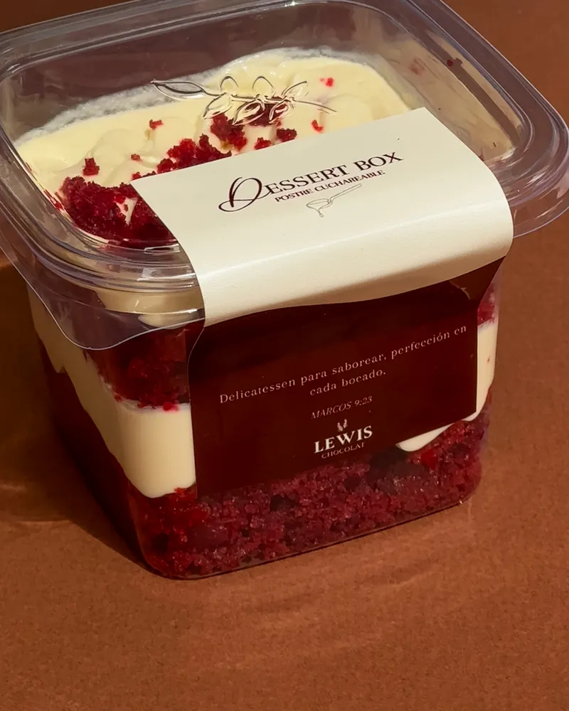 Dessert Box
