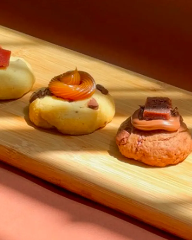 Mini galletas