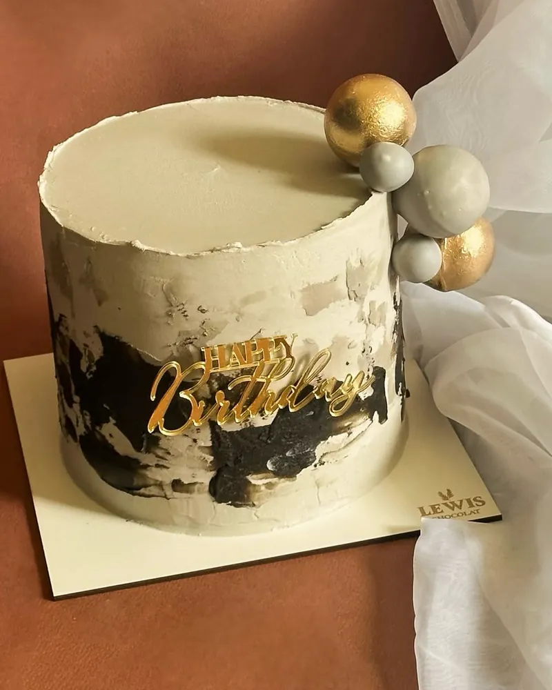 Pastel para ellos